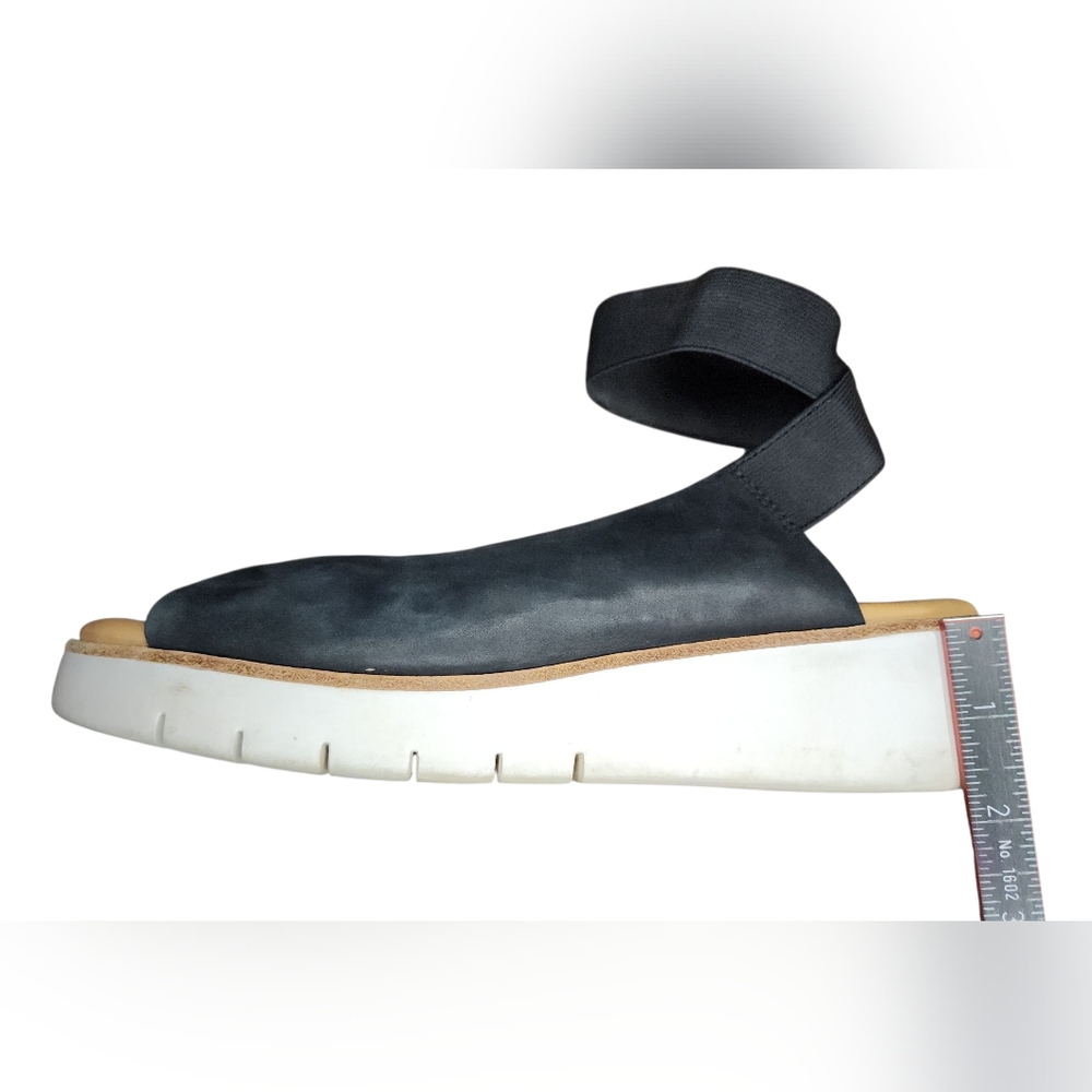 Corso Como Beeata Wedge Sandals, Womens 8.5 - Picture 9 of 10